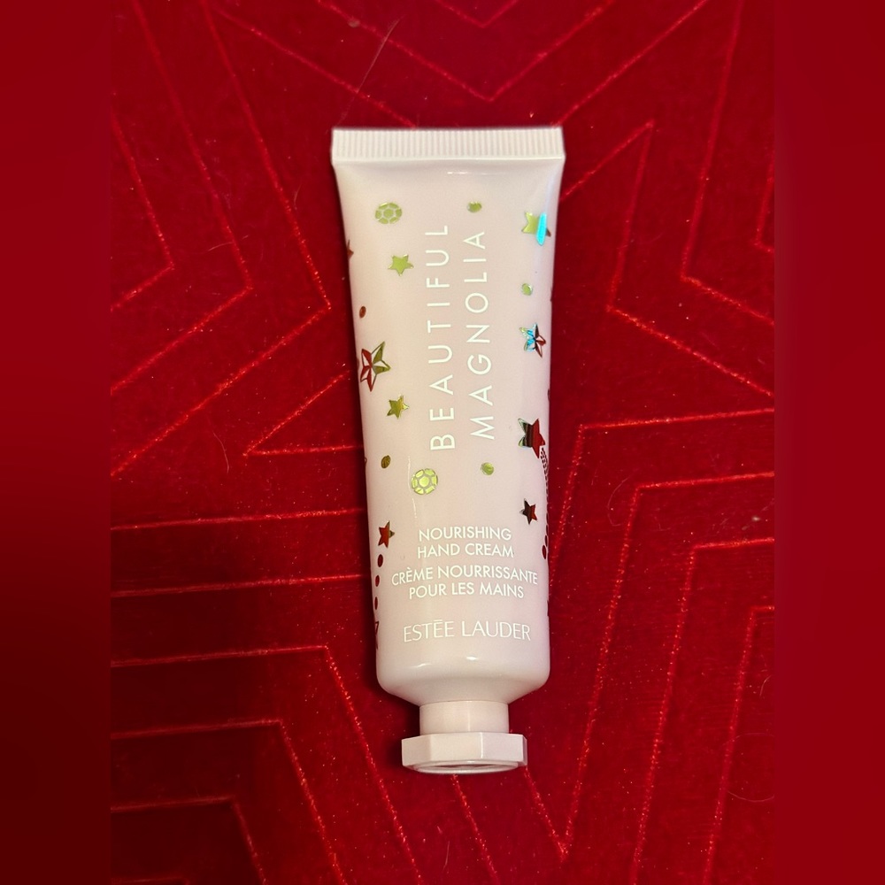 Estée Lauder Beautiful Magnolia Nourishing Hand Cream NWT
